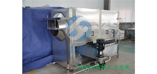 核桃深加工设备 2018核桃仁去皮机