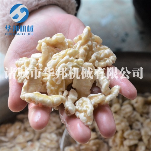 时产200公斤 高产量核桃仁去皮机