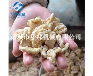 时产200公斤 高产量核桃仁去皮机