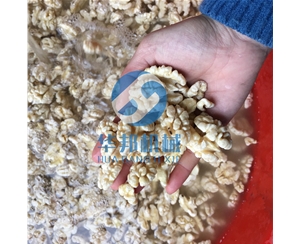 操控性好核桃仁去衣机 华邦机械核桃仁脱皮机
