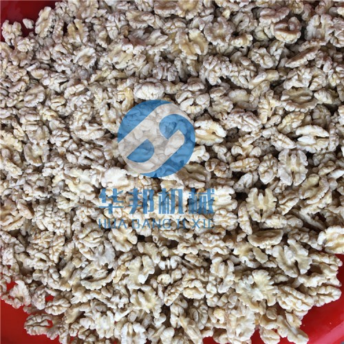 核桃仁脱衣机 小到大型核桃仁脱皮机
