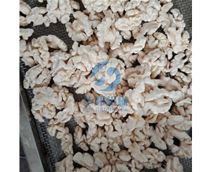 不加药水 纯物理 核桃仁脱衣机