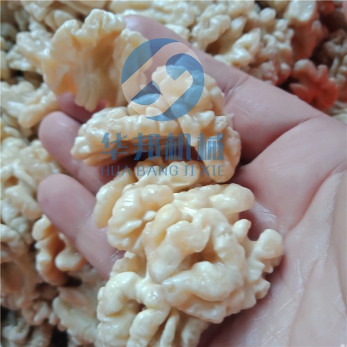 核桃仁去皮机器  规格齐全 纯物理去皮率高达98%