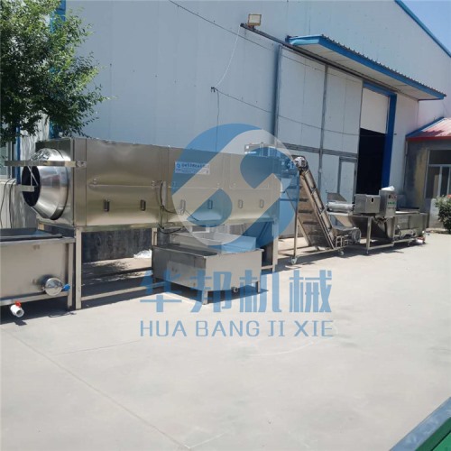 新疆核桃仁去皮机 物理脱衣不添加
