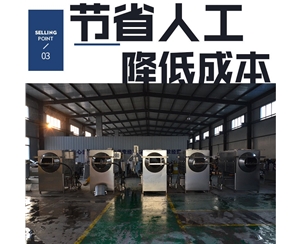 无损核桃仁去皮机 304核桃仁去皮机