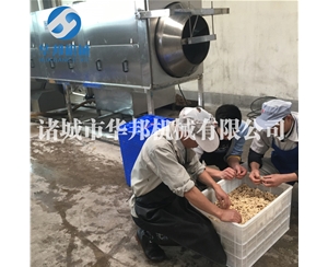全国联保核桃仁去皮机 去衣核桃仁的机器