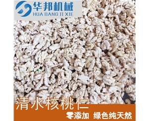 不加药 核桃仁去皮机