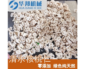 核桃仁去皮机 清水核桃仁去皮机