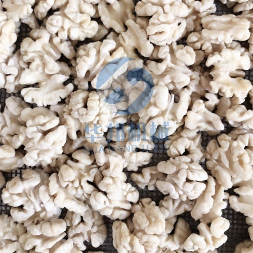 全自动 核桃仁去皮流水线