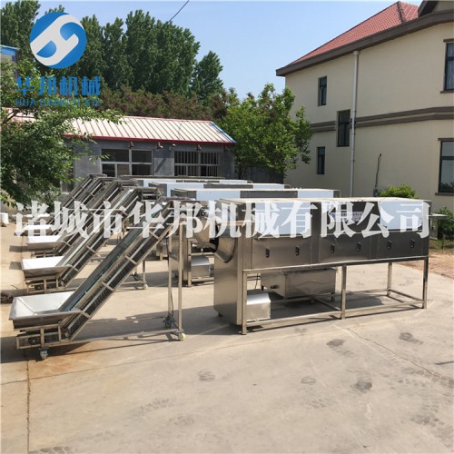 不限品种核桃仁去皮机省人工