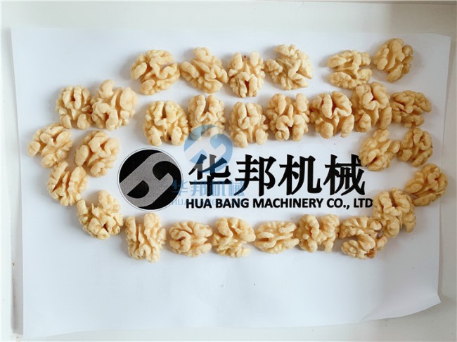 免费试机 核桃仁去皮