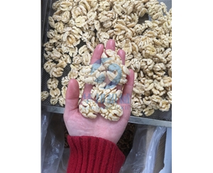 核桃仁脱皮机 华邦机械脱衣核桃仁厂家