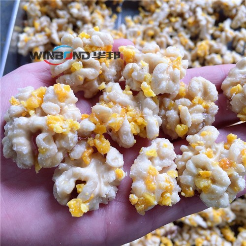 芒果核桃仁加工设备 华邦核桃仁去皮机 多口味